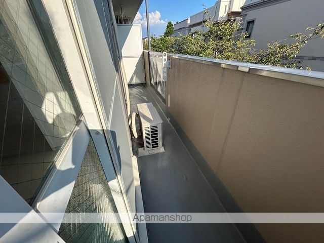 パークハウス梅森の内装写真