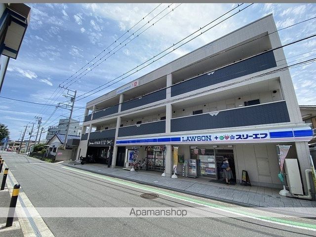 ディアコートの外観写真