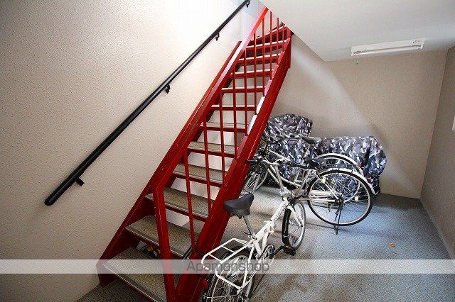 ボヌール厚別弐番館の内装写真