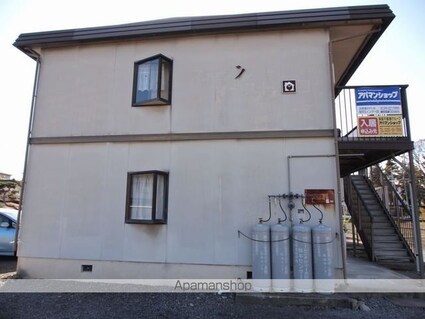 フォーブルイースト[2DK/43.68m2]の外観5