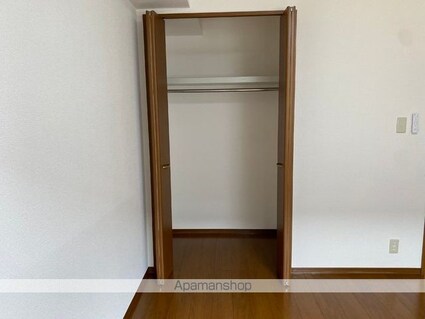 ブロケードリバー　Ａ[2LDK/53.48m2]の収納