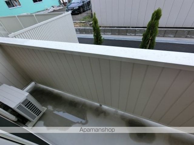 グレーシアの内装写真