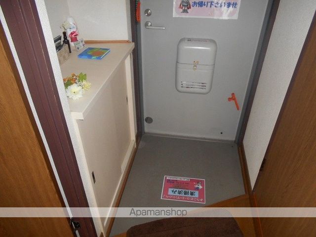 サンハイツ東A棟の内装写真