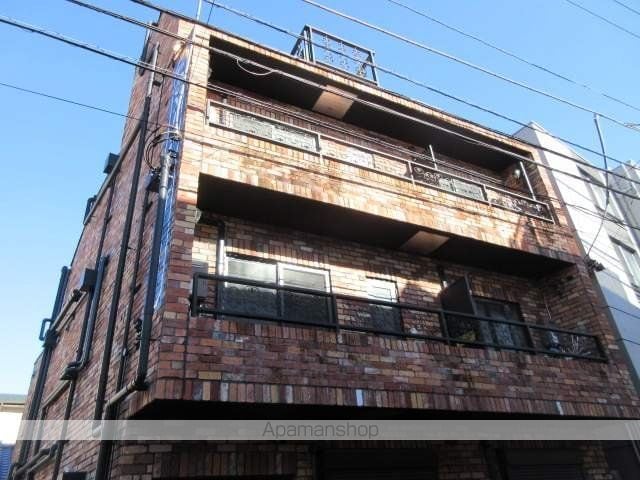 THE OXFORD FLATの外観写真