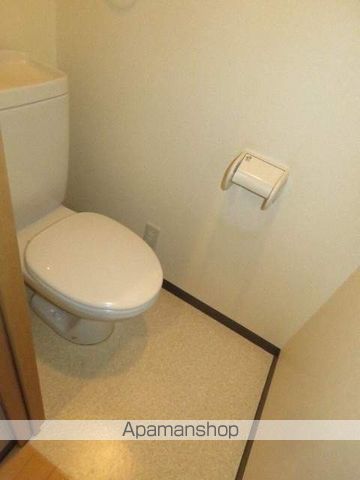 パークハイツHの内装写真