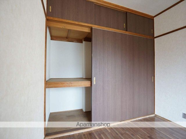 徳川園ウエストマンションの内装写真