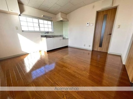 メゾンＴ駅家Ｂ[2DK/50m2]の内装2