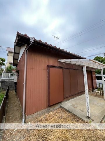 城廻ハイツの外観写真