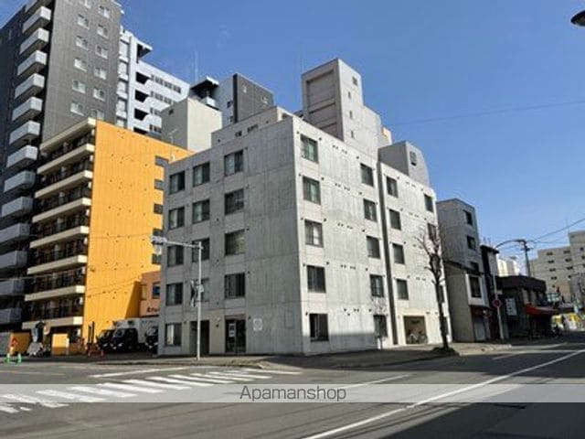 ウインダムヒル南5条の外観写真