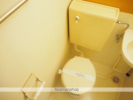 プリマベーラ[1K/13m2]のトイレ