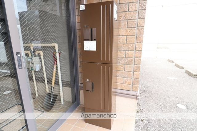 サンライズヒル Bの内装写真