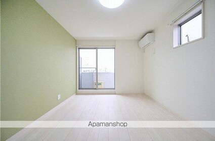 東京都中野区野方５丁目[1K/20.04m2]のリビング・居間