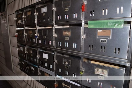 東京都中野区上高田１丁目[1R/14.5m2]の共用部2