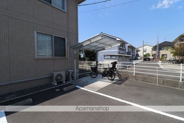グランド ソレイユ A棟の内装写真