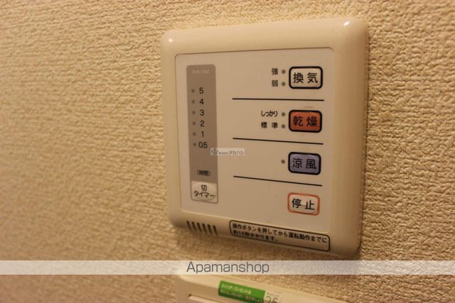 レオパレスシャルマンIIの内装写真