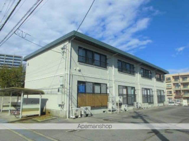 コーポ・アルペラ Aの外観写真