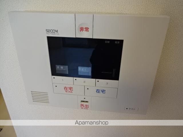 シルク南参道 M’Sの内装写真