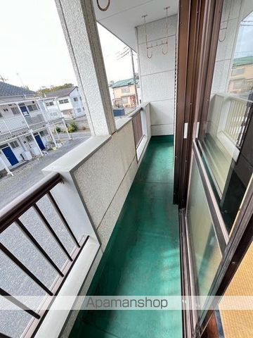 ホワイトハイツの内装写真