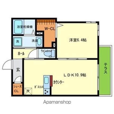 シャーメゾンオークのイメージ