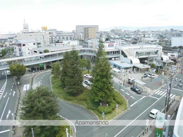 エクシブ三国ヶ丘の周辺写真