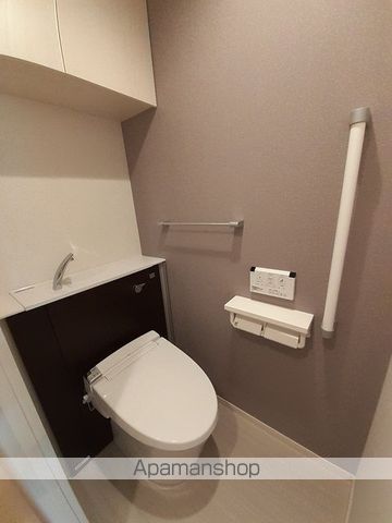 グランシルバ大森の内装写真