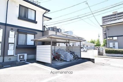 ドミール　タキグチ[2LDK/50.32m2]の共用部1