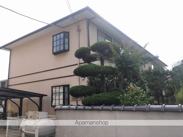 サンビレッジ城南Bの外観写真