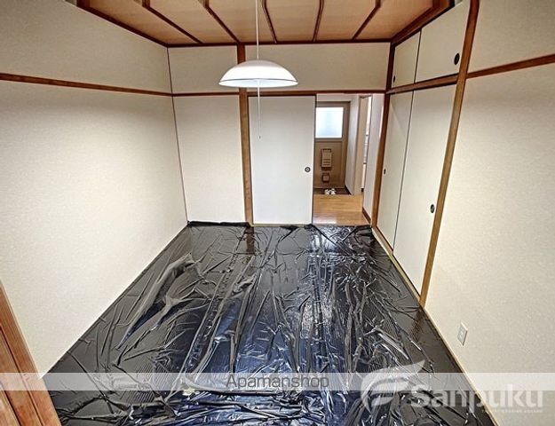 伊予鉄大手町ビルの内装写真