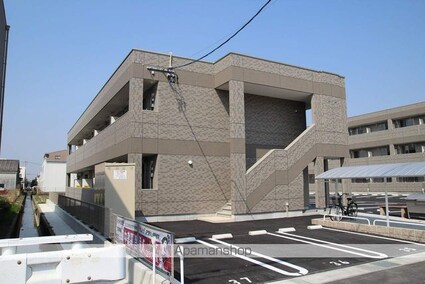 岐阜県岐阜市東鶉１丁目[1LDK/40m2]の外観5