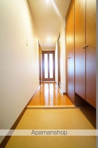 パークヒルズ武蔵小杉の内装写真