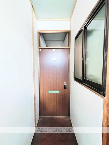 居町コーポの外観写真