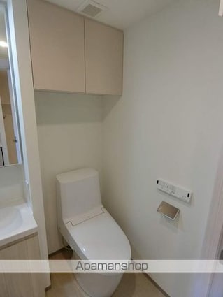 ＡＬＴＥＲＮＡ四つ木[1K/21.18m2]のトイレ