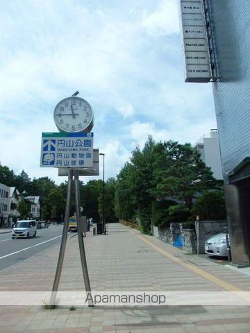 円山パークハイツの周辺写真