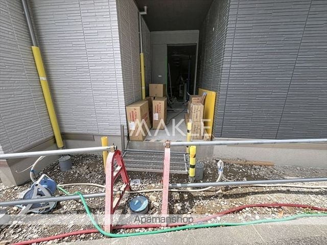 和NAGOMIの玄関写真