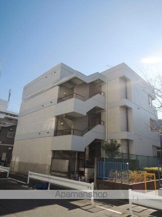 スカイコート池上[1R/15.88m2]の外観