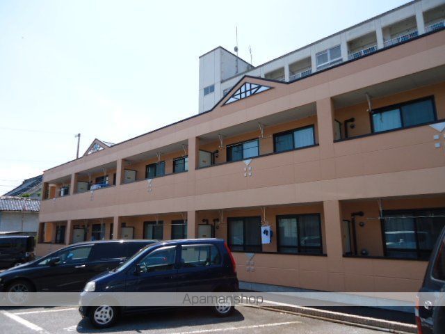 ヴィラ宝町の外観写真
