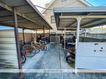 第６ゴトービル[1DK/20.62m2]の外観5