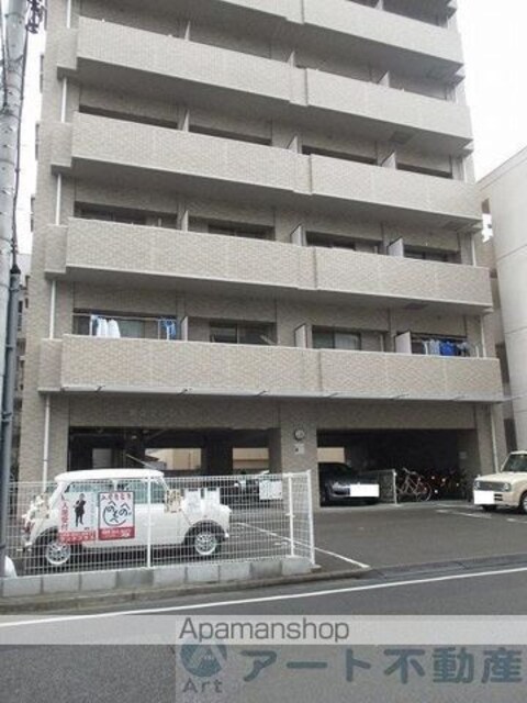 第３マンションふじ[1K/30.24m2]の外観4