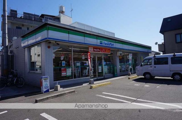 フェリシア朝生田の周辺写真