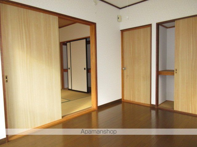 カーサリブIの内装写真