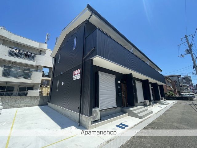 アリビオ百石町の外観写真