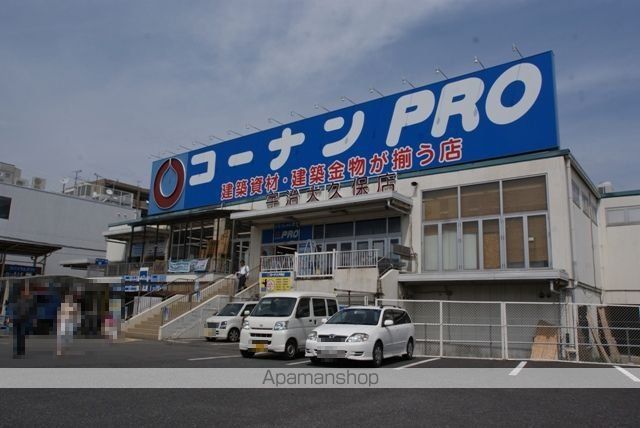 ワイズヴィレッジの周辺写真