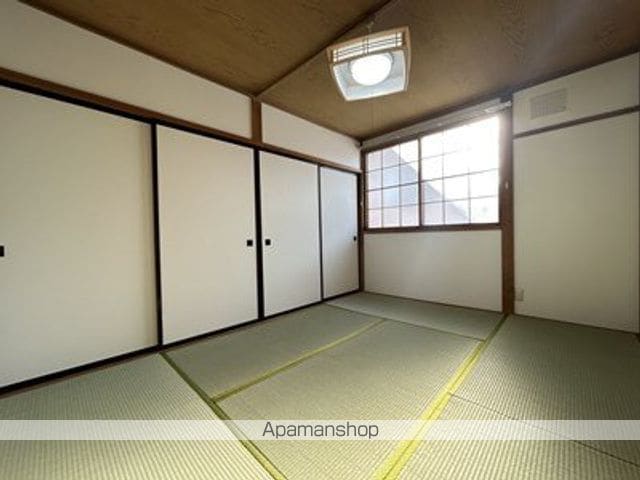 上島ハウスの内装写真