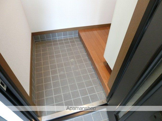 船浜フラットの内装写真