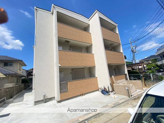 クレアール大久保町の外観写真
