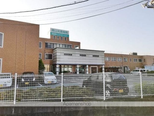 ビレッジハウス妹尾2号棟の周辺写真