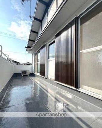 香川町川東上一戸建て[4LDK/107.49m2]のバルコニー