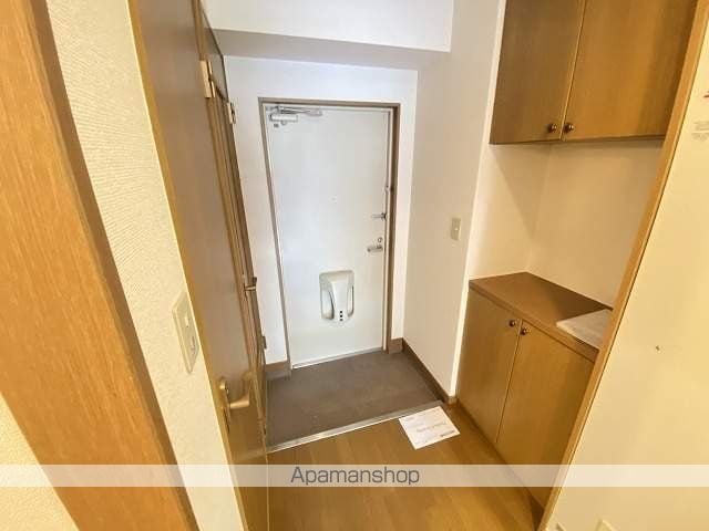 アパルト谷町の内装写真