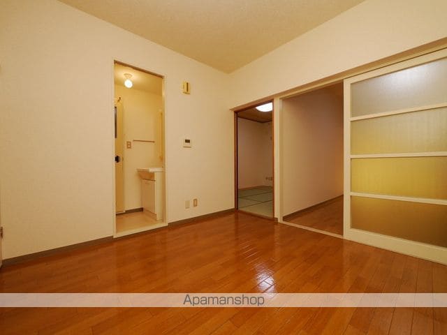 サンハイム1号館の内装写真