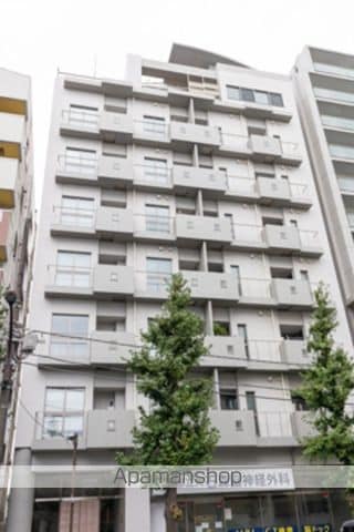 ホワイトフロントの外観写真